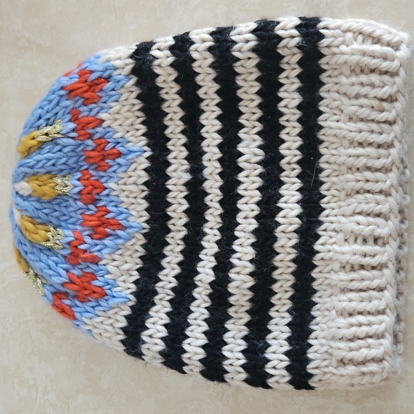 Free People Beanie Hat. - Picture 3 of 7